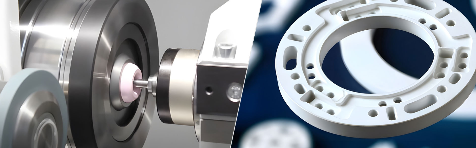 Bộ phận gốm sứ