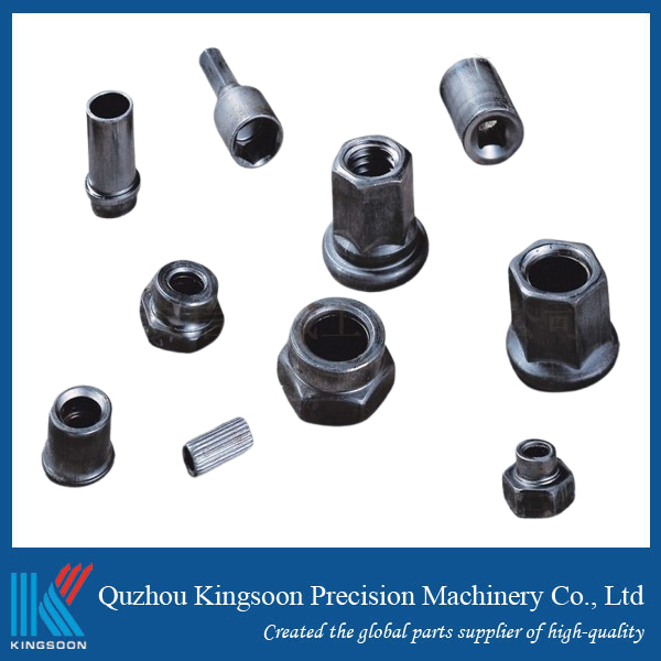 Các bộ phận rèn nguội được sản xuất và ứng dụng như thế nào trong các ngành công nghiệp?