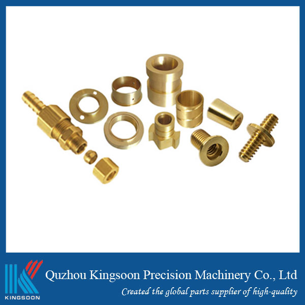 Gia công CNC cho các thành phần chính xác cao khác