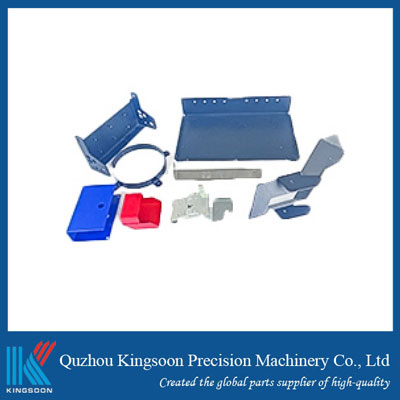 Các bộ phận gia công CNC năng lượng mới